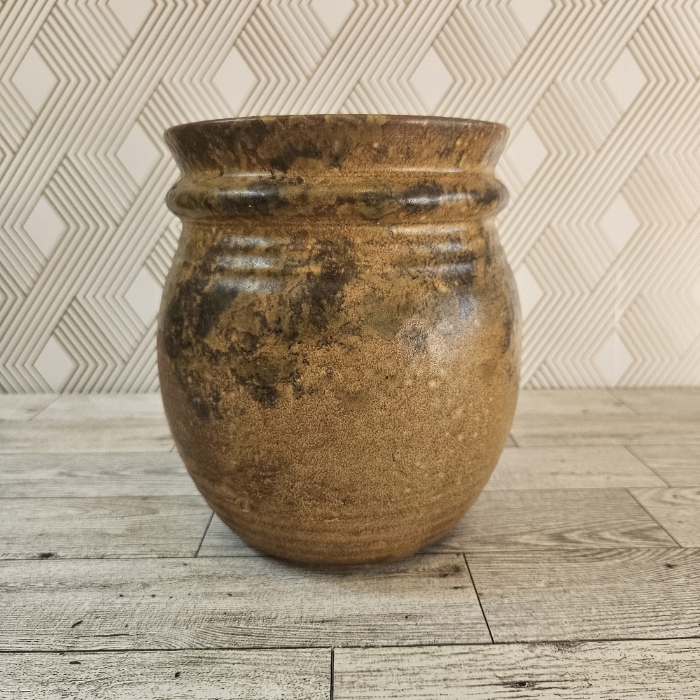 McCoy Pottery USA Vintage Vase Studio Pottery Vessel - Picture 2 of 7